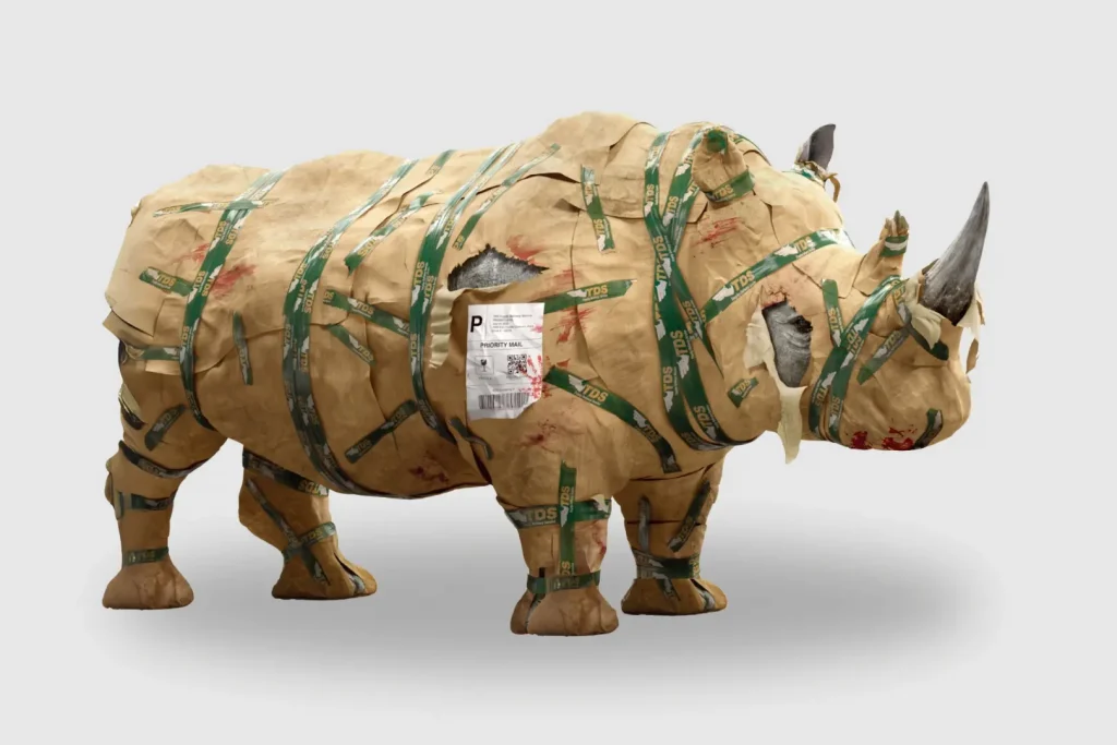 Humane World for Animals: End trophy hunting imports