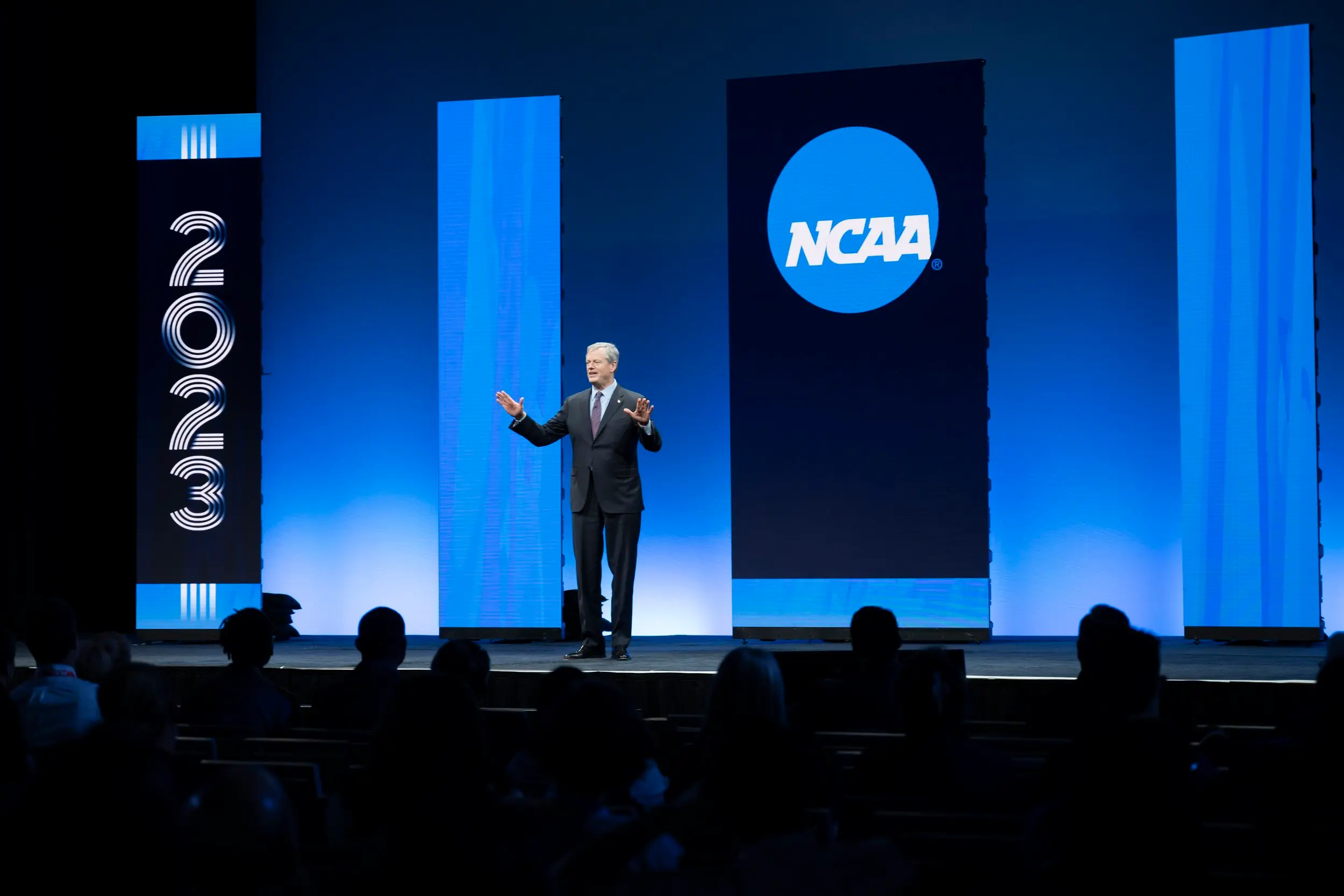 NCAA: Create a new model for college sports