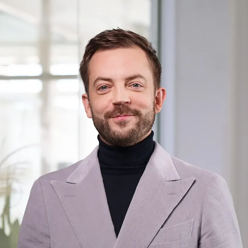 Dr. Daniel Wixforth