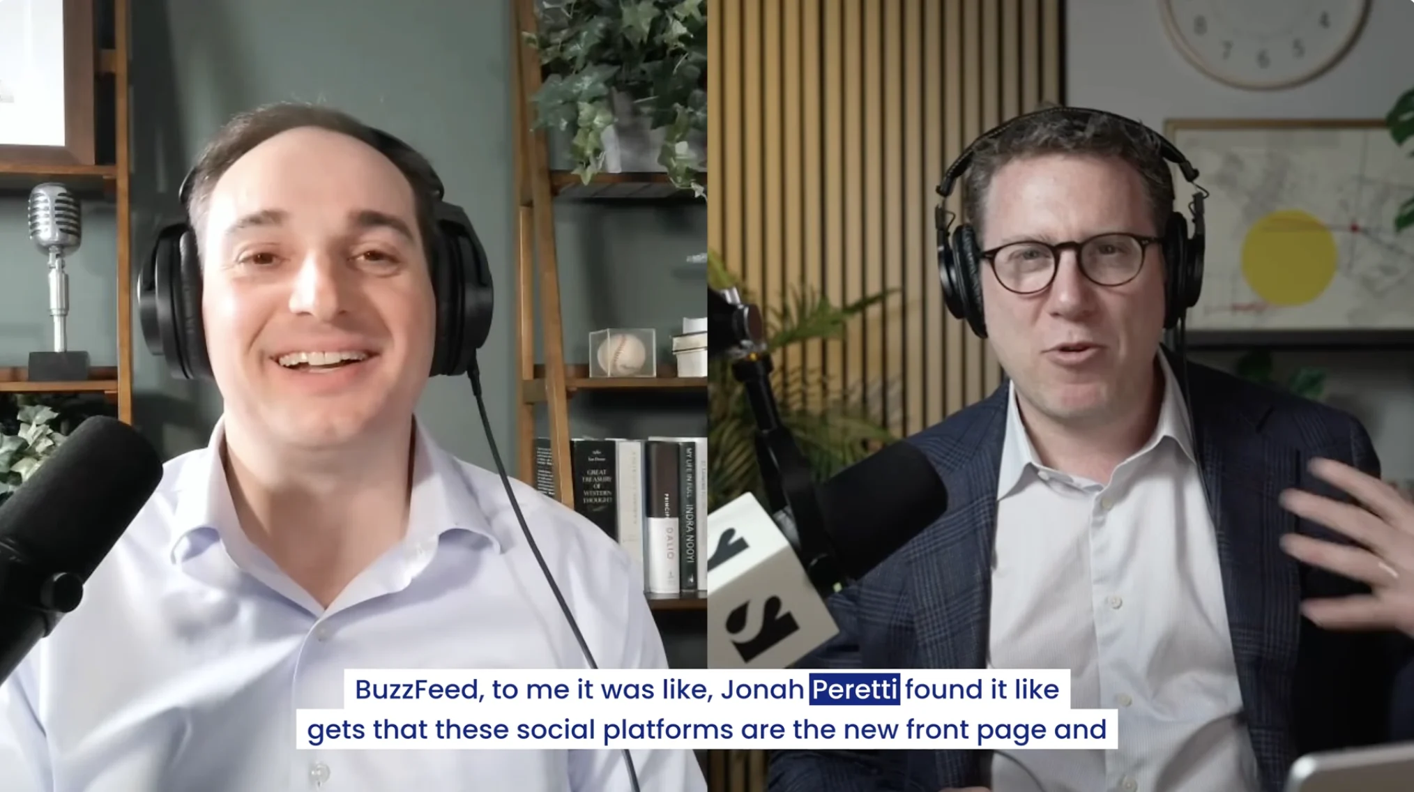 Actionable Impact with Ben Smith: Rebuilding News for the AI Era